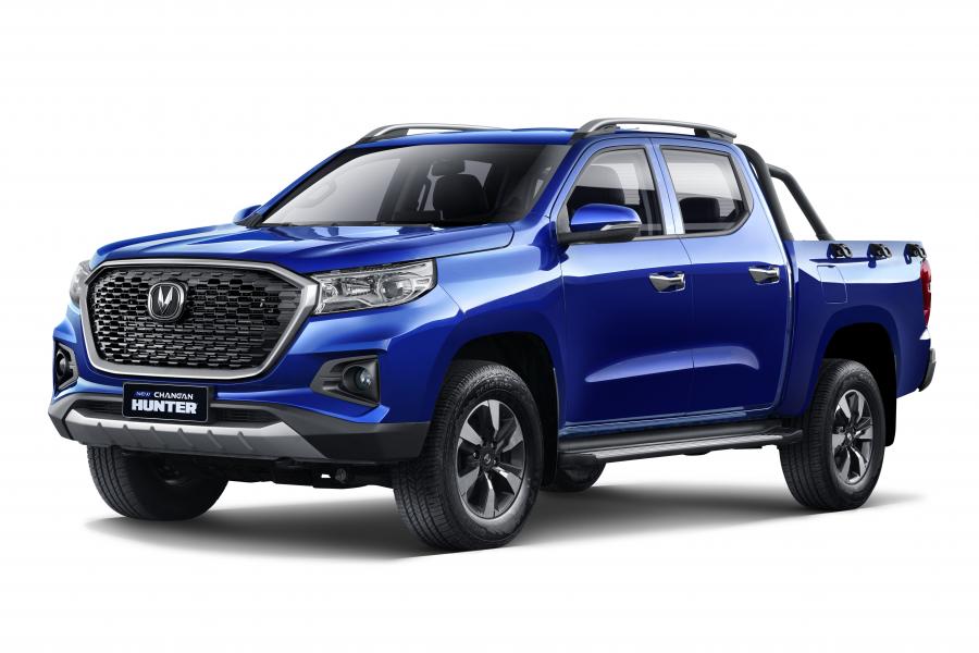  ChangAn Hunter 2020 года  (фото 5 из 37)